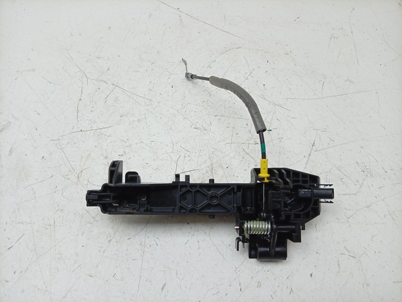 Recambio de maneta exterior trasera derecha para hyundai i30 (pde, pd, pden) 1.0 t-gdi referencia OEM IAM  82661G4010 