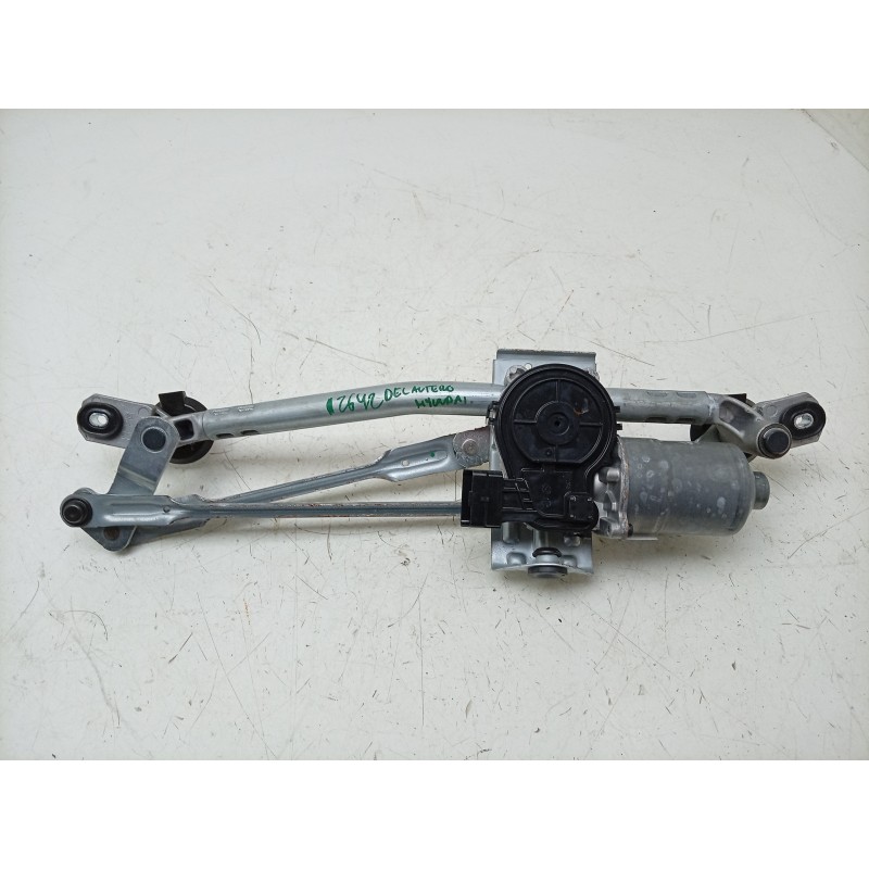 Recambio de motor limpia delantero para hyundai i30 (pde, pd, pden) 1.0 t-gdi referencia OEM IAM  98100G3000 
