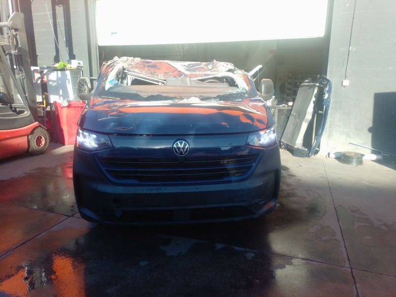 volkswagen caravelle t7 del año 2026