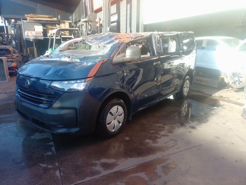 volkswagen caravelle t7 del año 2026