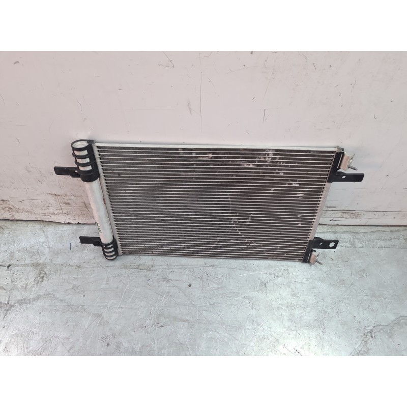 Recambio de condensador / radiador aire acondicionado para peugeot 408 ii (fp_, f3_, fm_) puretech 130 referencia OEM IAM 981674