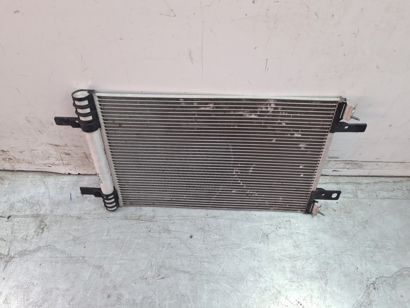Recambio de condensador / radiador aire acondicionado para peugeot 408 ii (fp_, f3_, fm_) puretech 130 referencia OEM IAM 981674