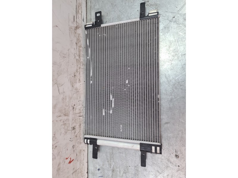 Recambio de condensador / radiador aire acondicionado para peugeot 408 ii (fp_, f3_, fm_) puretech 130 referencia OEM IAM 981674