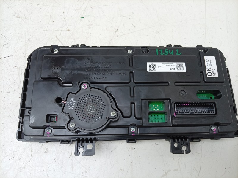 Recambio de cuadro instrumentos para hyundai i30 (pde, pd, pden) 1.0 t-gdi referencia OEM IAM  94083G4010 