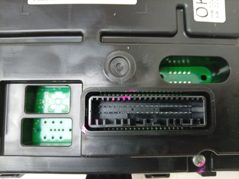 Recambio de cuadro instrumentos para hyundai i30 (pde, pd, pden) 1.0 t-gdi referencia OEM IAM  94083G4010 