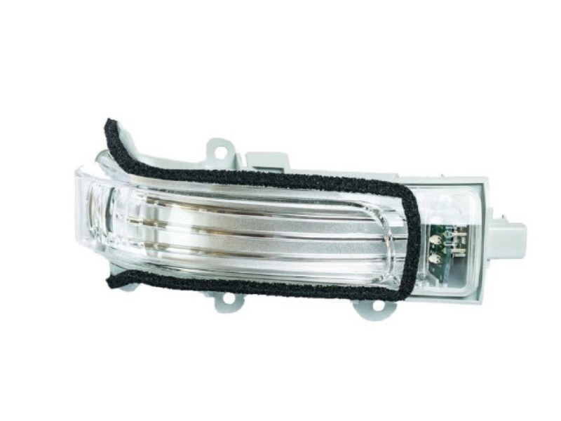 Recambio de piloto retrovisor izquierdo para toyota auris referencia OEM IAM  R5802001 108907341