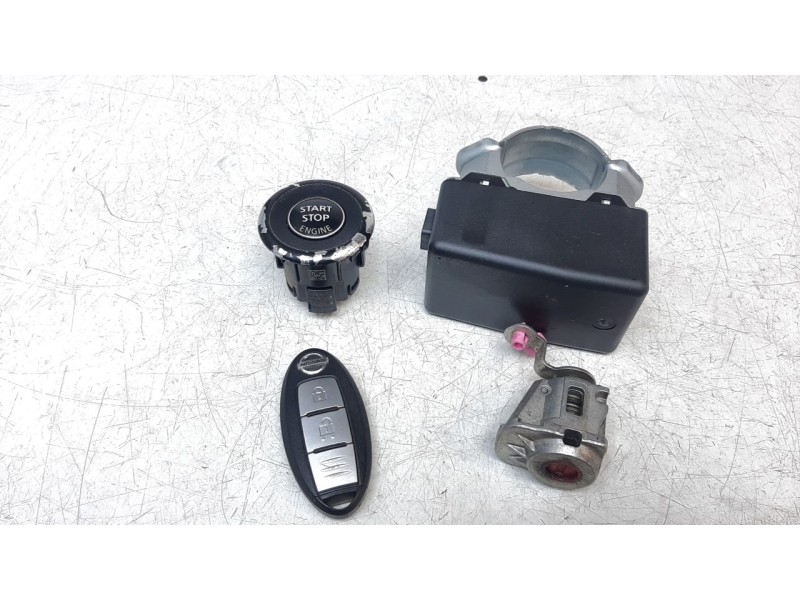 Recambio de conmutador de arranque para nissan pulsar (c13) acenta referencia OEM IAM 487004553R  
