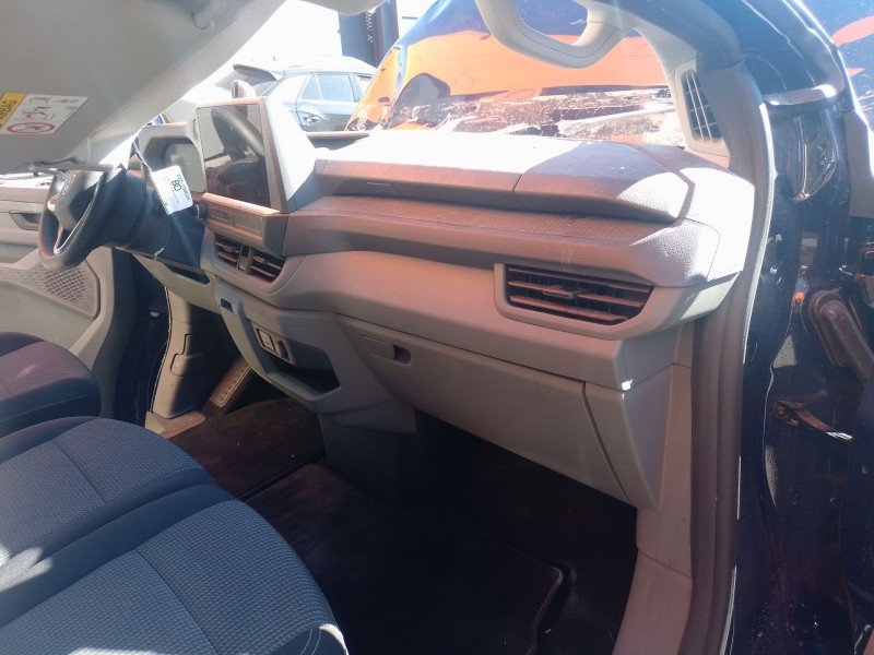 Recambio de kit airbag para volkswagen caravelle t7 2.5 ehybrid referencia OEM IAM   