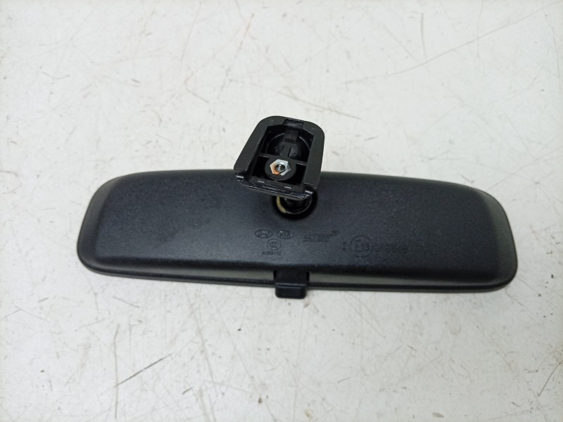 Recambio de retrovisor interior para hyundai i30 (pde, pd, pden) 1.0 t-gdi referencia OEM IAM  851013X100 