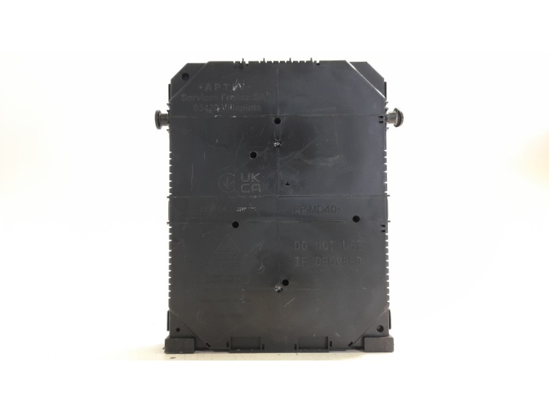 Recambio de caja reles / fusibles para citroen c3 1.2 12v e-thp referencia OEM IAM 9847402180  