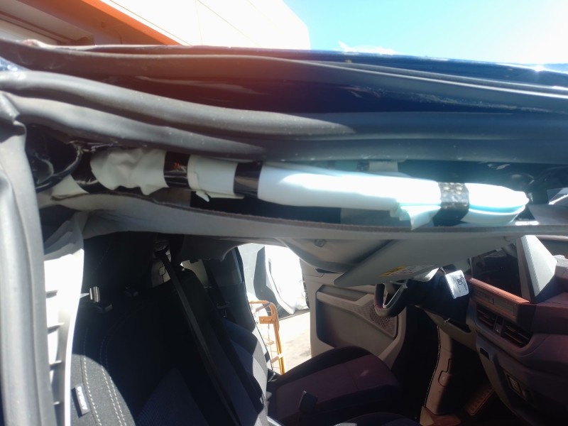 Recambio de kit airbag para volkswagen caravelle t7 2.5 ehybrid referencia OEM IAM   