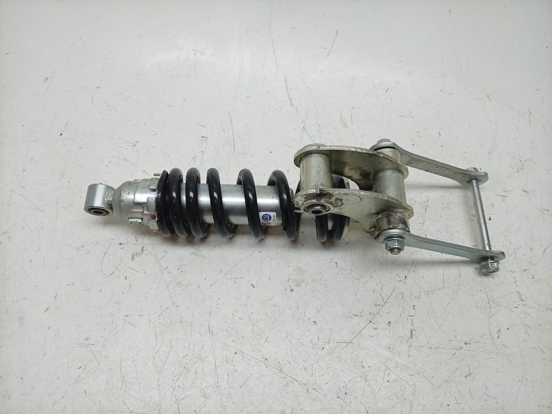 Recambio de amortiguador trasero para honda nc nc 750 x (rh09) referencia OEM IAM  52400MKWD01 
