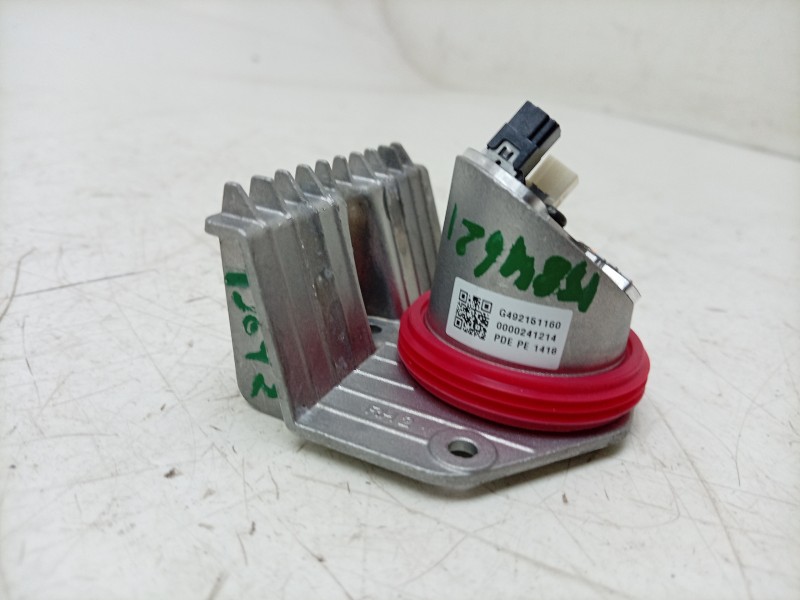 Recambio de centralita faros xenon para hyundai i30 (pde, pd, pden) 1.0 t-gdi referencia OEM IAM  G492151160 