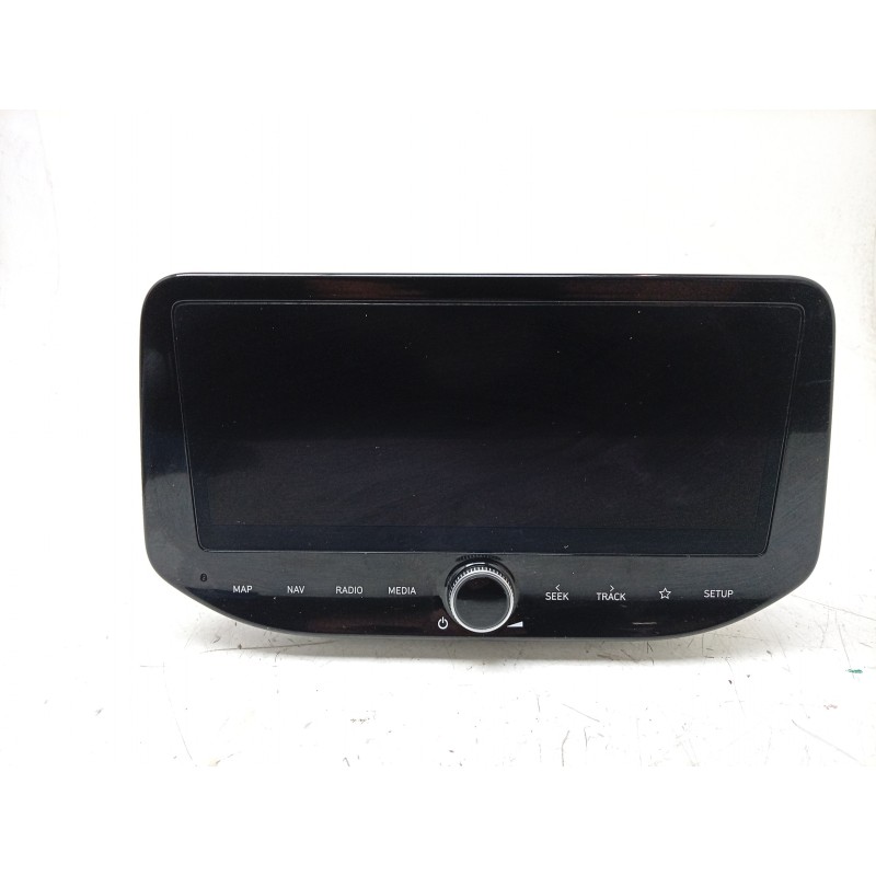 Recambio de sistema navegacion gps para hyundai i30 (pde, pd, pden) 1.0 t-gdi referencia OEM IAM  96560G4410RET 