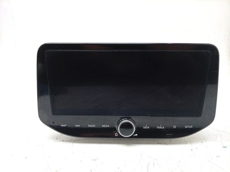 Recambio de sistema navegacion gps para hyundai i30 (pde, pd, pden) 1.0 t-gdi referencia OEM IAM  96560G4410RET 