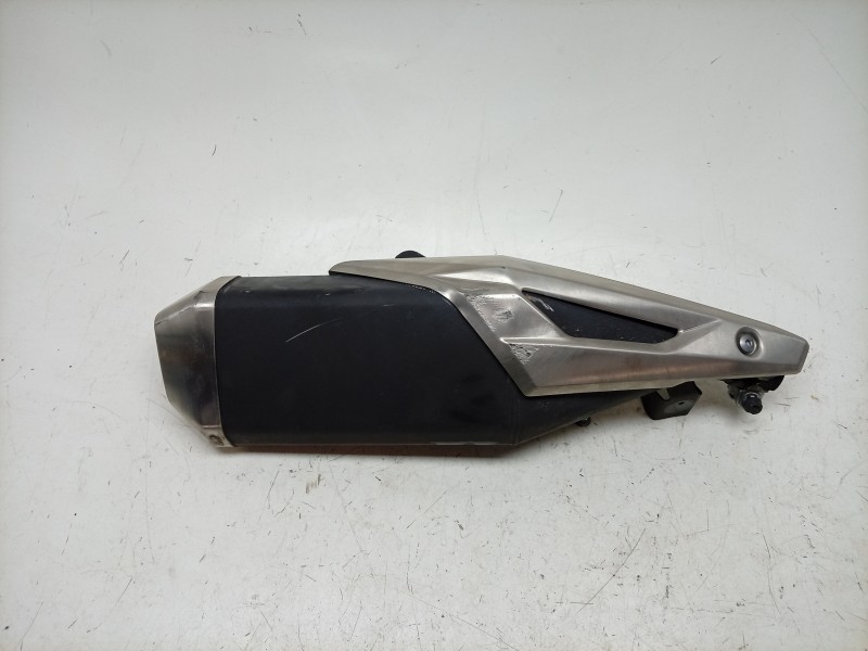 Recambio de silenciador trasero para honda nc nc 750 x (rh09) referencia OEM IAM  18310MKWD01 