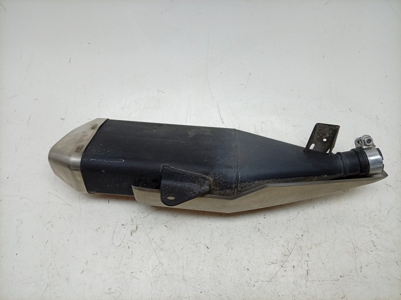 Recambio de silenciador trasero para honda nc nc 750 x (rh09) referencia OEM IAM  18310MKWD01 