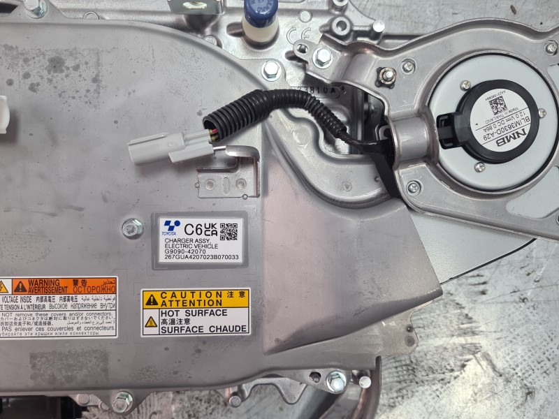 Recambio de inverter / converter para suzuki across (a5z_) 2.5 hybrid referencia OEM IAM  G909042070 