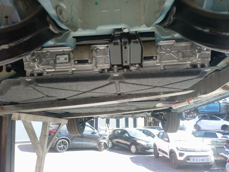 Recambio de bateria para volkswagen caravelle t7 2.5 ehybrid referencia OEM IAM   