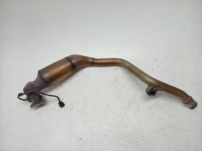 Recambio de colector escape para honda nc nc 750 x (rh09) referencia OEM IAM  18150MKWD01 