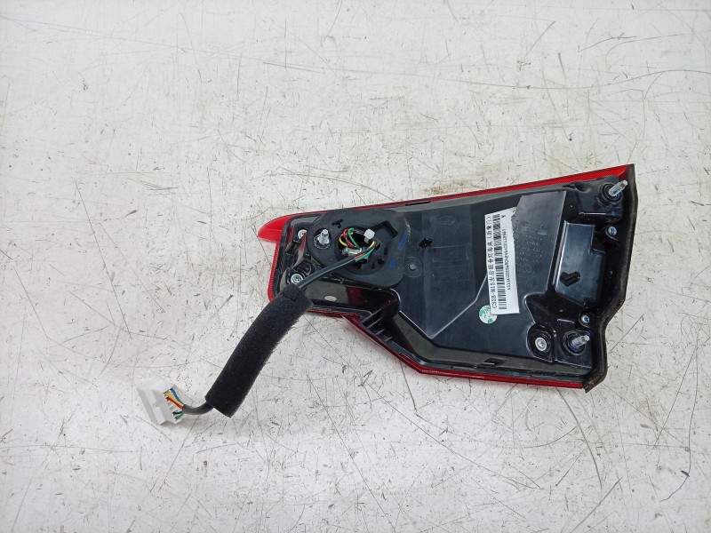 Recambio de piloto trasero izquierdo interior para dr evo 5 referencia OEM IAM   