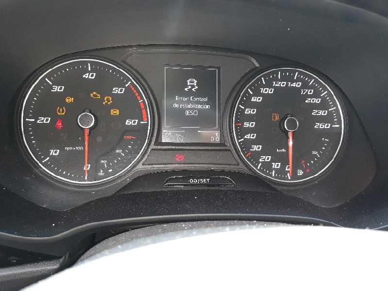 seat leon st (5f8) del año 2014