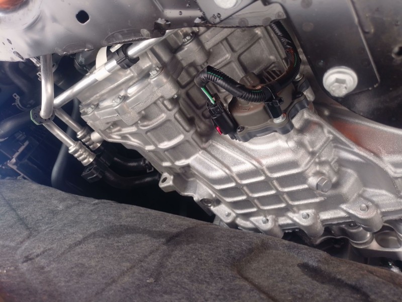 Recambio de caja cambios para volkswagen caravelle t7 2.5 ehybrid referencia OEM IAM   