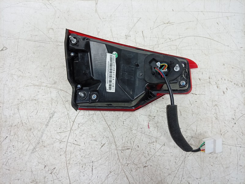 Recambio de piloto trasero derecho interior para dr evo 5 referencia OEM IAM   