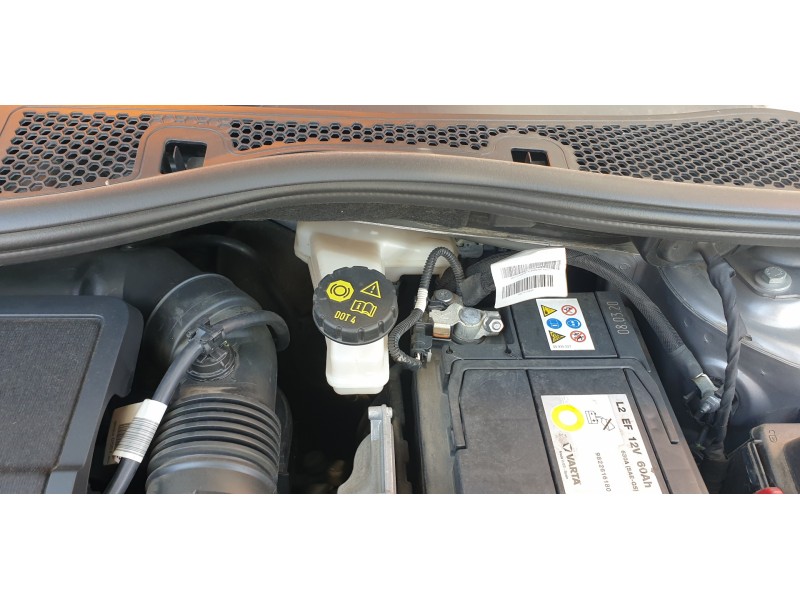 Recambio de bomba freno para opel corsa f 1.2 referencia OEM IAM 1643581380  