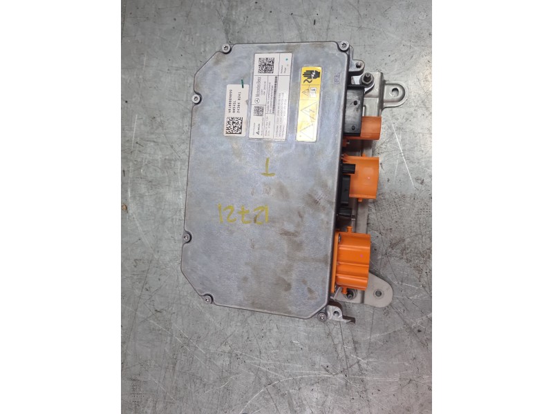 Recambio de inversor para mercedes-benz eqa (h243) eqa 250+ (243.702) referencia OEM IAM  A0009008650 