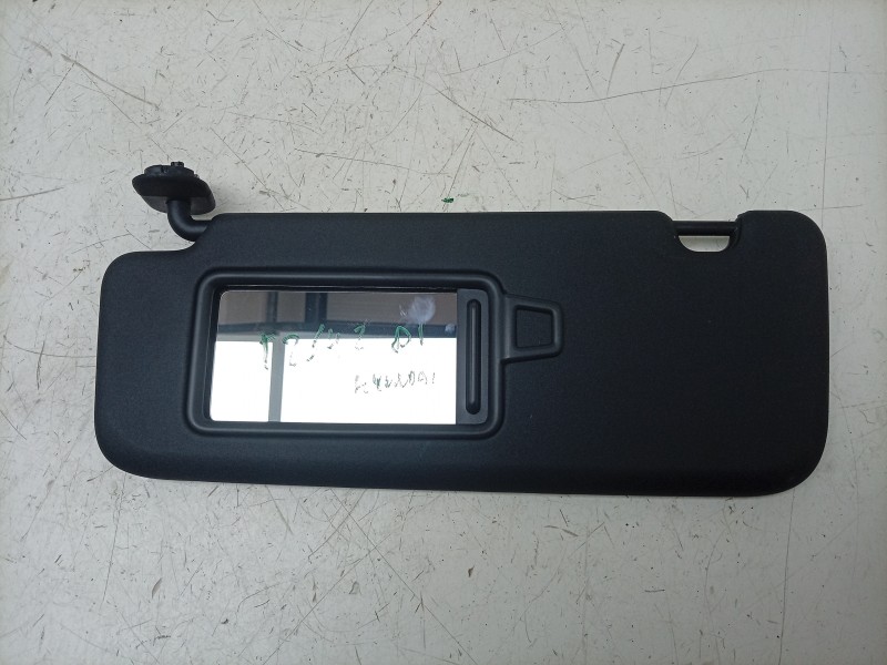 Recambio de parasol izquierdo para hyundai i30 (pde, pd, pden) 1.0 t-gdi referencia OEM IAM  85210G3510TRY 