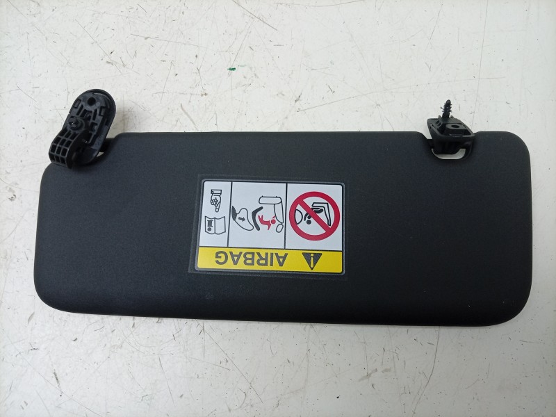 Recambio de parasol derecho para hyundai i30 (pde, pd, pden) 1.0 t-gdi referencia OEM IAM  85220G3510TRY 