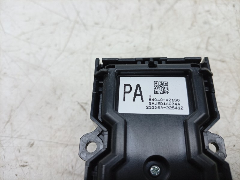 Recambio de mando elevalunas delantero izquierdo para toyota rav 4 v (_a5_, _h5_) 2.5 hybrid (axah52) referencia OEM IAM 8404042