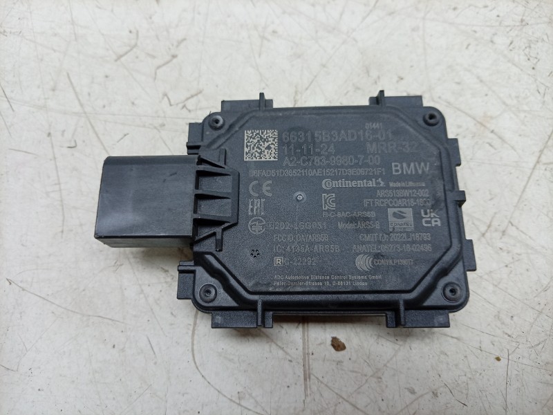Recambio de modulo electronico para mini countryman d countryman d referencia OEM IAM A2C7839980700 66315B3AD16 