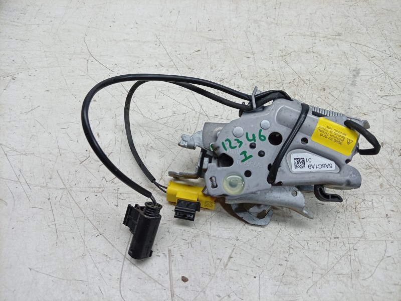 Recambio de cerradura capo para mini countryman d countryman d referencia OEM IAM 5A8C1A9 11756710 
