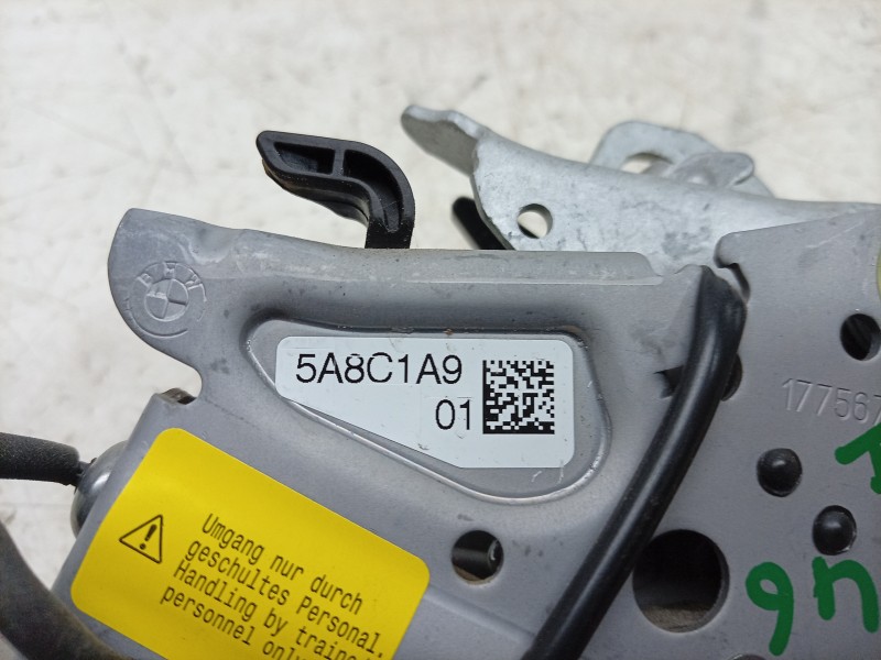 Recambio de cerradura capo para mini countryman d countryman d referencia OEM IAM 5A8C1A9 11756710 