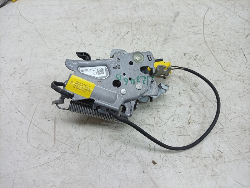 Recambio de cerradura capo para mini countryman d countryman d referencia OEM IAM 5A8C1C7 17756710 