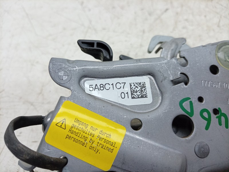 Recambio de cerradura capo para mini countryman d countryman d referencia OEM IAM 5A8C1C7 17756710 