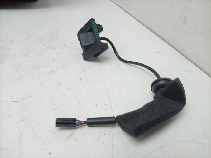 Recambio de camara vision trasera para dr evo 5 referencia OEM IAM  70400084AB 