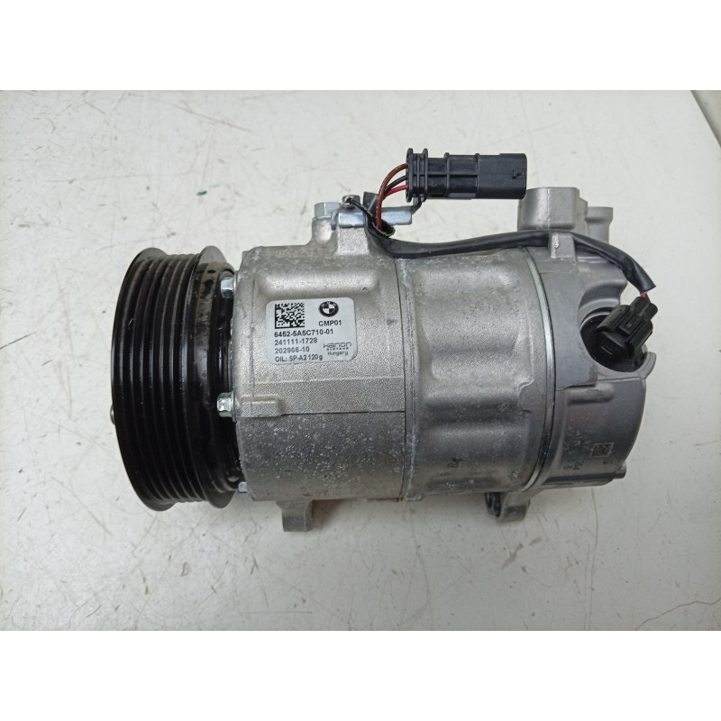 Recambio de compresor aire acondicionado para mini countryman d countryman d referencia OEM IAM 64525A5C711 64525A5C710 CAF98005