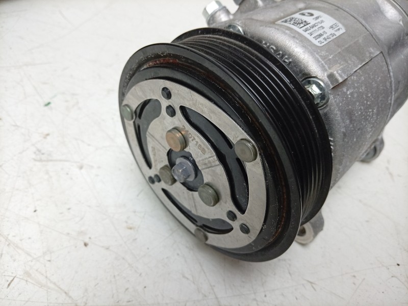 Recambio de compresor aire acondicionado para mini countryman d countryman d referencia OEM IAM 64525A5C711 64525A5C710 CAF98005