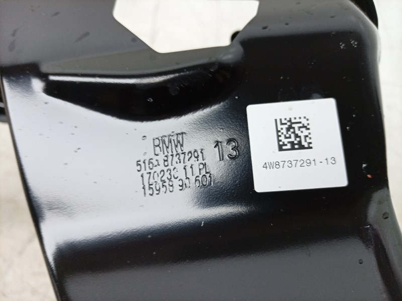 Recambio de soporte faro izquierdo para mini countryman d countryman d referencia OEM IAM  51648737291 