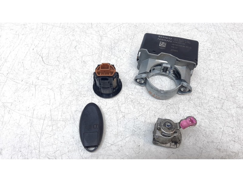 Recambio de conmutador de arranque para nissan pulsar (c13) acenta referencia OEM IAM 487004553R  