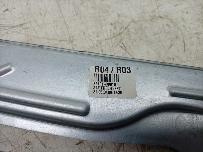 Recambio de elevalunas delantero izquierdo para hyundai kona (os, ose, osi) 1.6 gdi hybrid referencia OEM IAM  82401J9010 