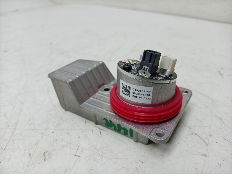 Recambio de centralita faros xenon para hyundai i30 (pde, pd, pden) 1.0 t-gdi referencia OEM IAM  G492151140 