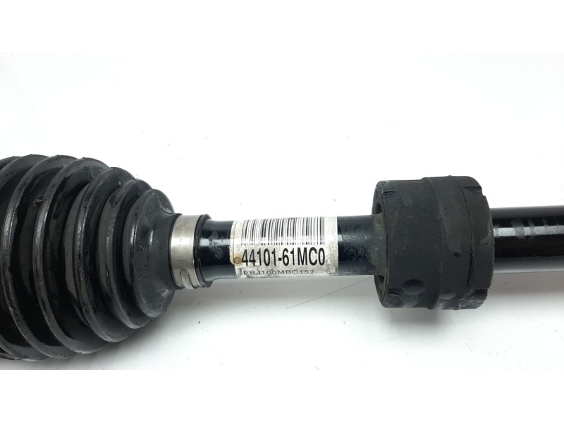 Recambio de transmision delantera derecha para suzuki vitara 1.6 ddis comfort 4x4 referencia OEM IAM 4410161MC0 S3173 T68548