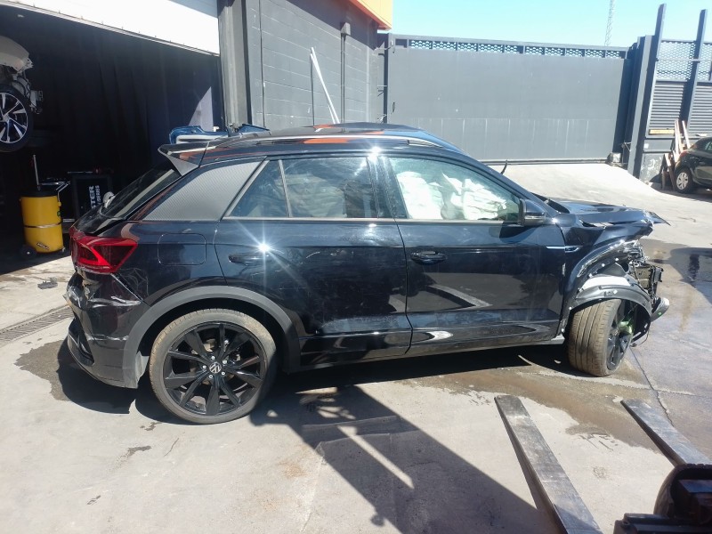 volkswagen t-roc (a11, d11) del año 2025