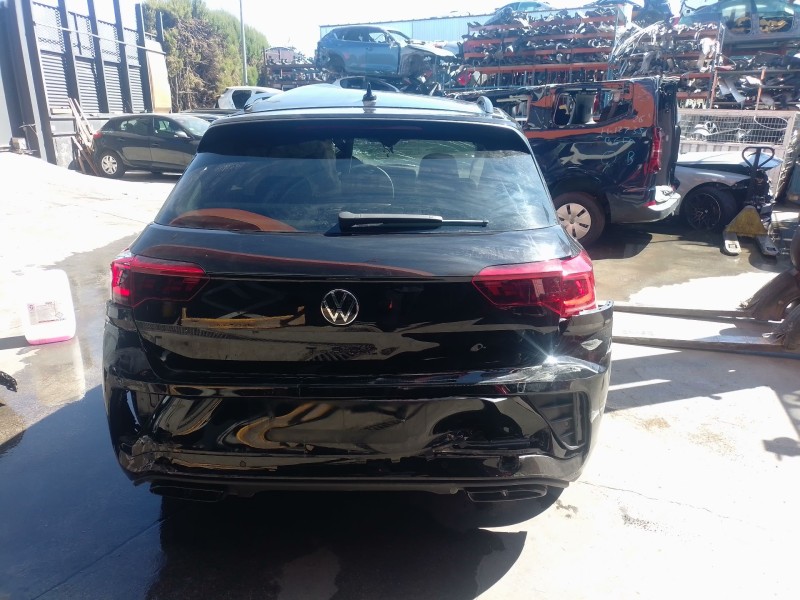 volkswagen t-roc (a11, d11) del año 2025
