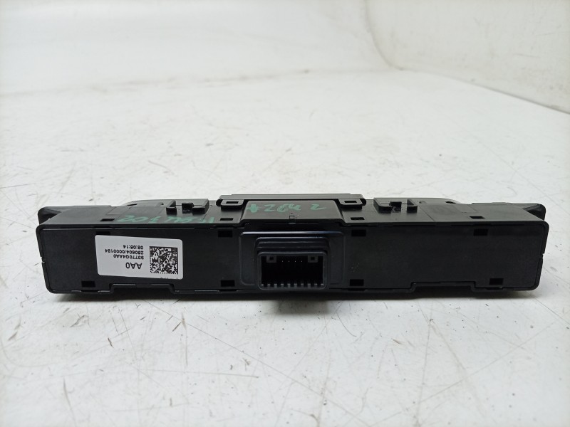 Recambio de modulo electronico para hyundai i30 (pde, pd, pden) 1.0 t-gdi referencia OEM IAM  93770G4AA0 