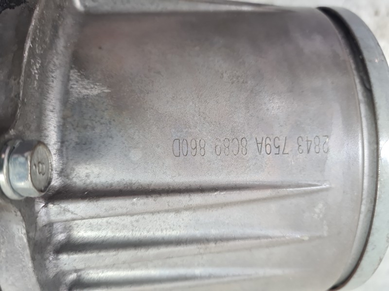 Recambio de diferencial trasero para mazda cx-5 evolution 2wd referencia OEM IAM  KA0327100B 